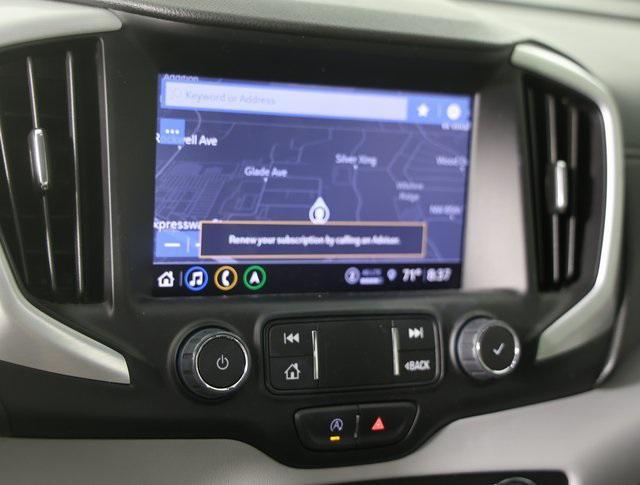 used 2022 GMC Terrain car, priced at $19,995