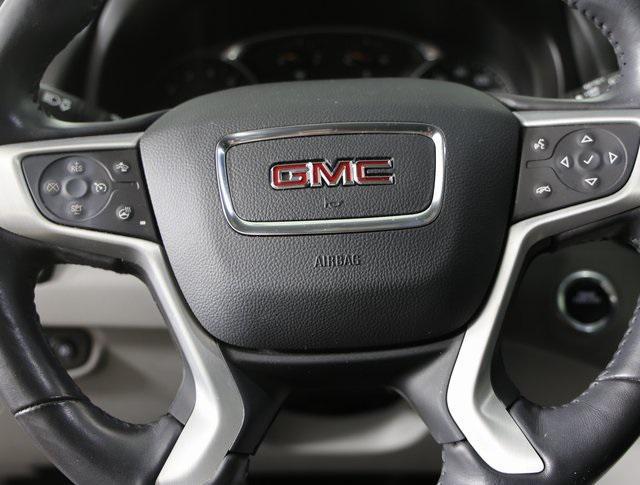 used 2022 GMC Terrain car, priced at $19,995