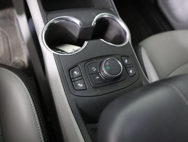 used 2022 GMC Terrain car, priced at $19,995