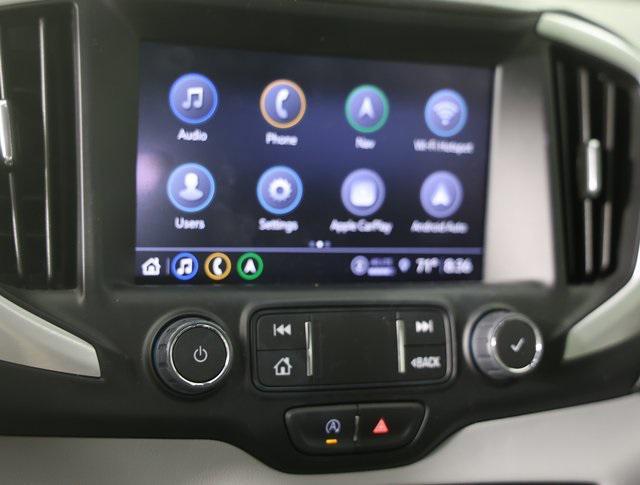 used 2022 GMC Terrain car, priced at $19,995