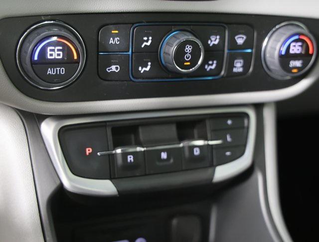used 2022 GMC Terrain car, priced at $19,995