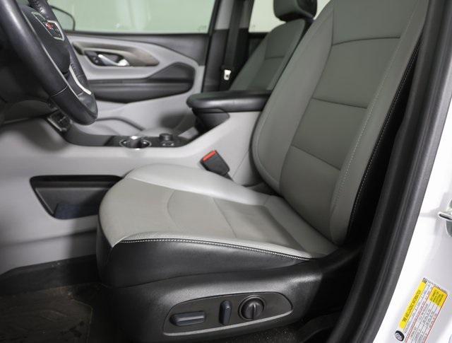 used 2022 GMC Terrain car, priced at $19,995