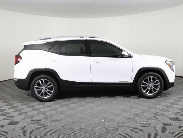 used 2022 GMC Terrain car, priced at $19,995