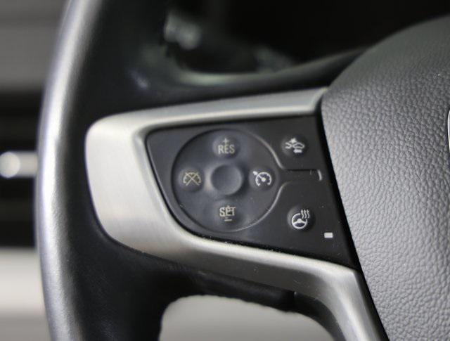 used 2022 GMC Terrain car, priced at $19,995