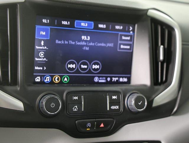 used 2022 GMC Terrain car, priced at $19,995