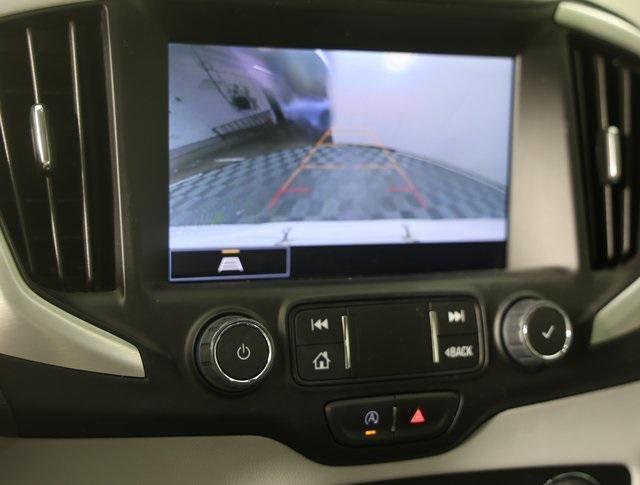 used 2022 GMC Terrain car, priced at $19,995