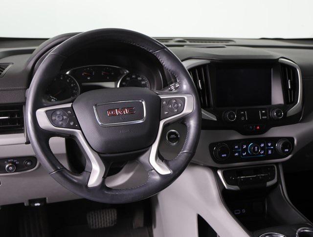 used 2022 GMC Terrain car, priced at $19,995