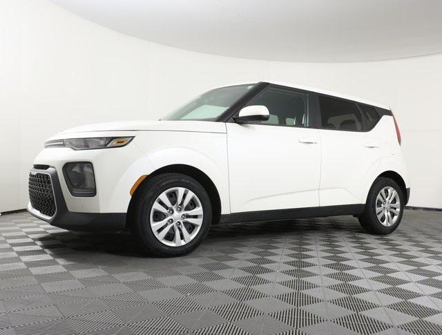 used 2021 Kia Soul car, priced at $12,495