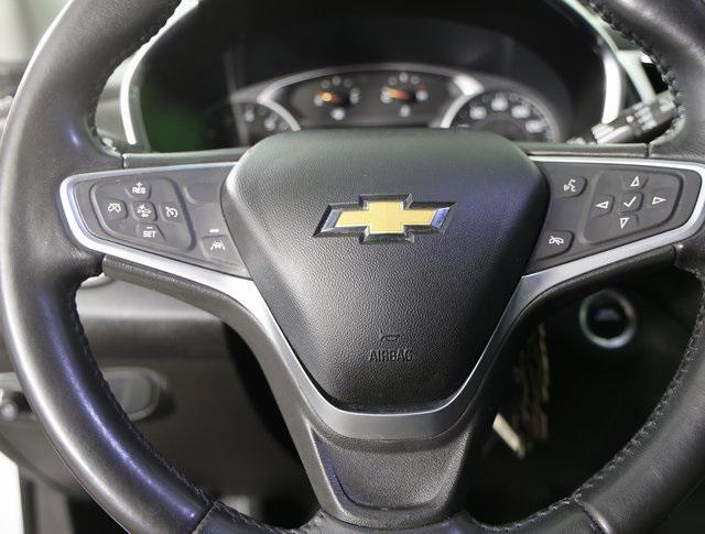 used 2022 Chevrolet Equinox car, priced at $21,495