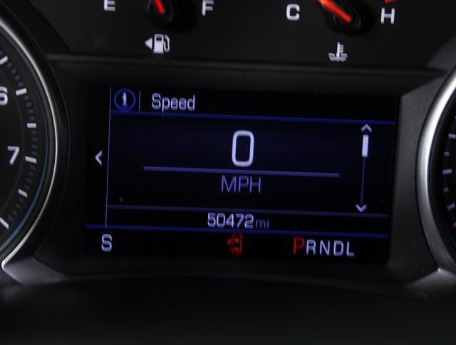 used 2022 Chevrolet Equinox car, priced at $21,495