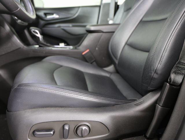 used 2022 Chevrolet Equinox car, priced at $21,495
