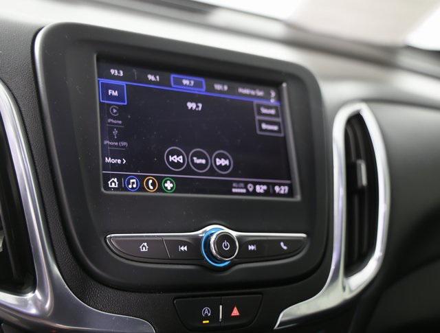 used 2022 Chevrolet Equinox car, priced at $21,495