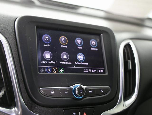 used 2022 Chevrolet Equinox car, priced at $21,495