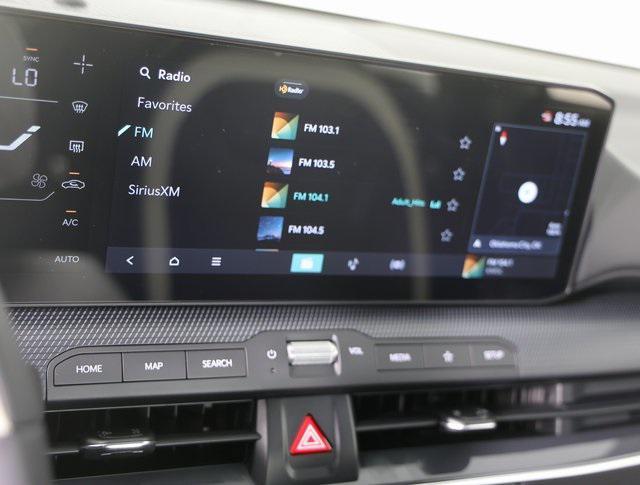 new 2025 Kia K4 car, priced at $26,798