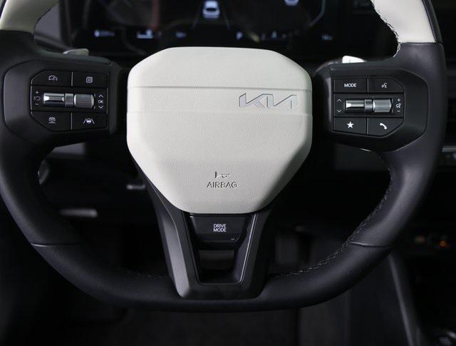 new 2025 Kia K4 car, priced at $26,798