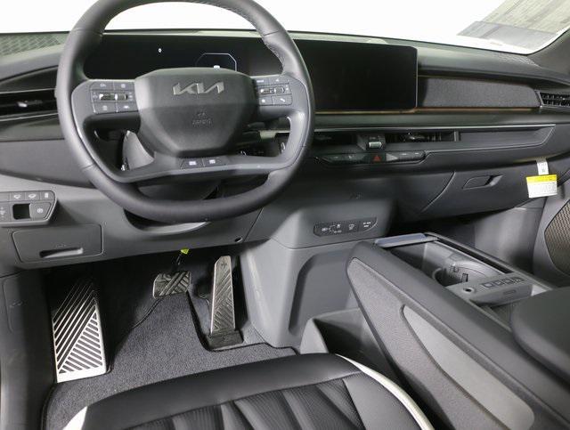 new 2024 Kia EV9 car, priced at $65,000