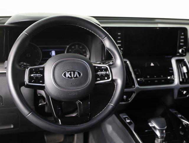 used 2021 Kia Sorento car, priced at $26,995