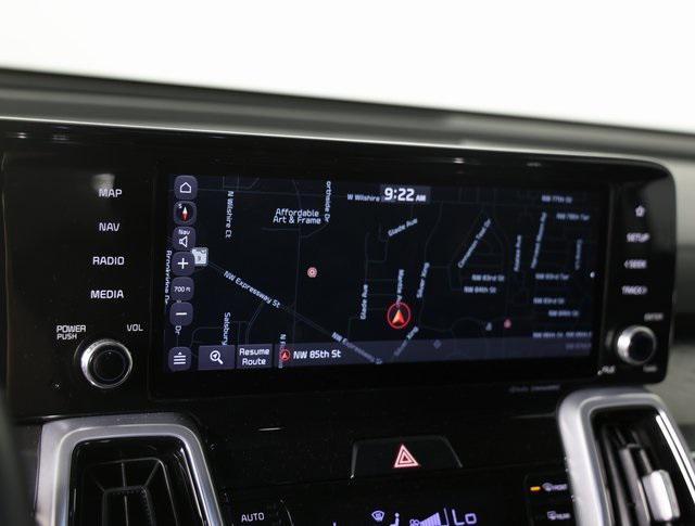 used 2021 Kia Sorento car, priced at $26,995