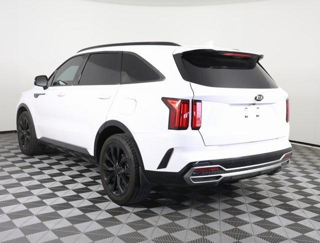 used 2021 Kia Sorento car, priced at $26,995