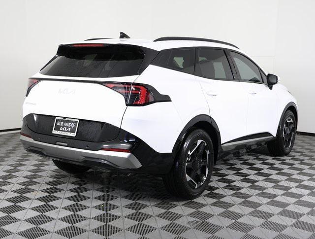 new 2026 Kia Sportage car, priced at $35,133