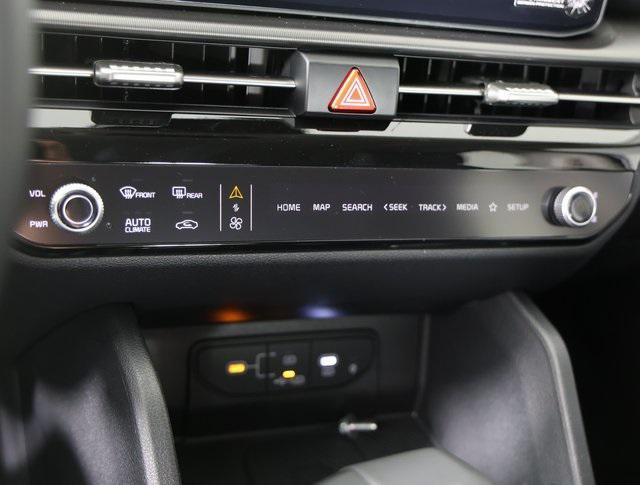 new 2026 Kia Sportage car, priced at $35,133