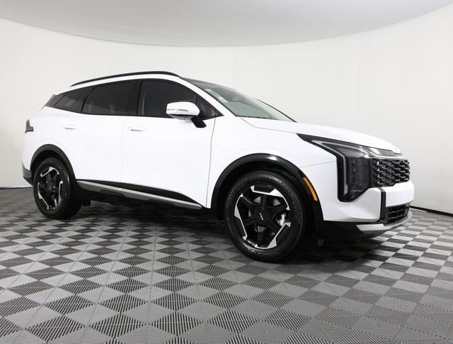 new 2026 Kia Sportage car, priced at $35,133