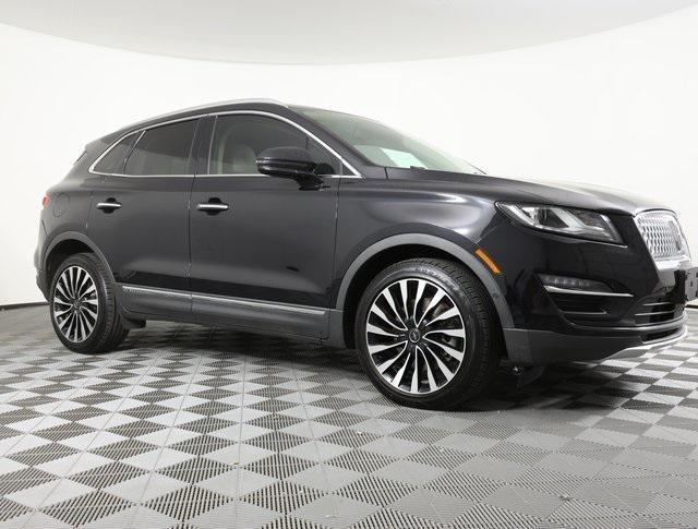 used 2019 Lincoln MKC car, priced at $14,495