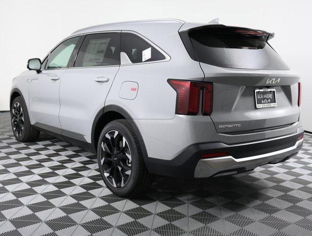 new 2025 Kia Sorento car, priced at $39,785