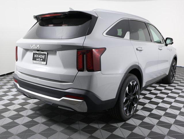 new 2025 Kia Sorento car, priced at $39,785