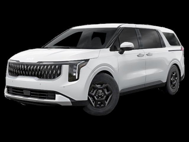new 2025 Kia Carnival car, priced at $40,030
