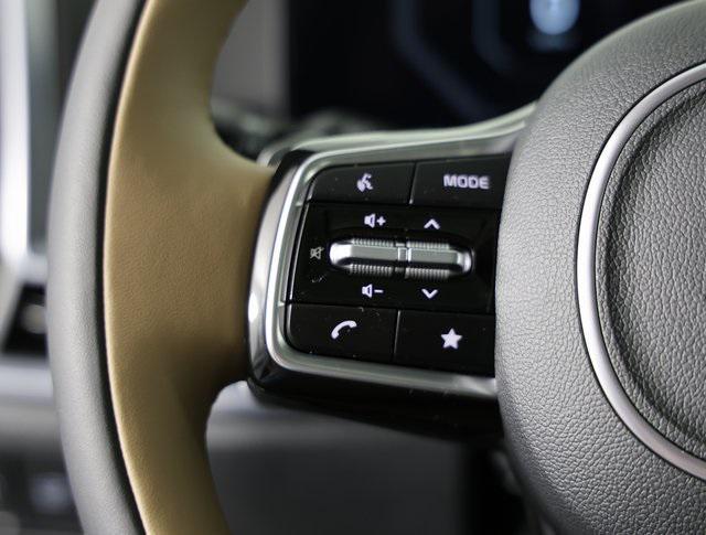 new 2025 Kia Sorento car, priced at $45,332