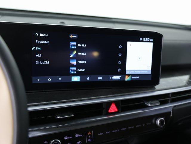 new 2025 Kia Sorento car, priced at $45,332