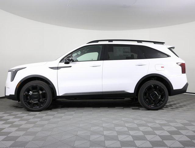 new 2025 Kia Sorento car, priced at $45,332