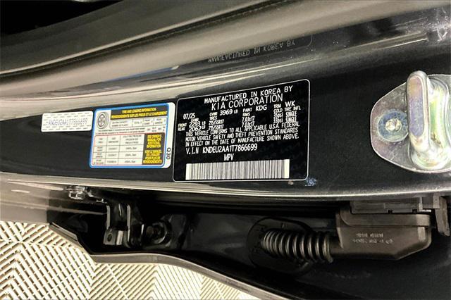 new 2026 Kia Seltos car, priced at $24,983