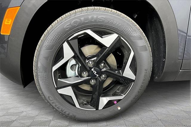 new 2026 Kia Seltos car, priced at $24,983
