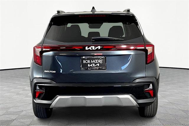 new 2026 Kia Seltos car, priced at $24,983