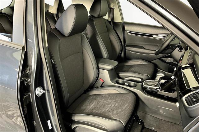 new 2026 Kia Seltos car, priced at $24,983