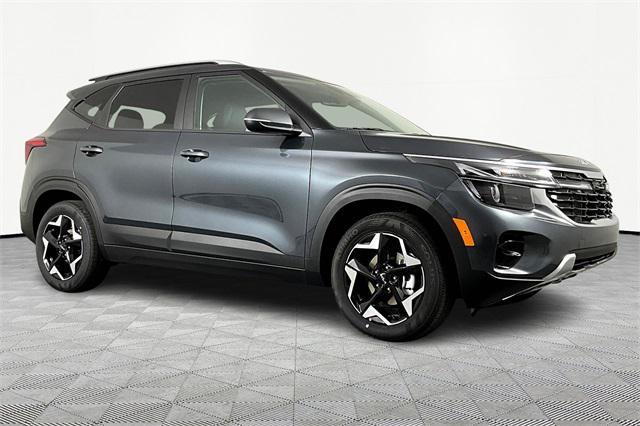 new 2026 Kia Seltos car, priced at $24,983