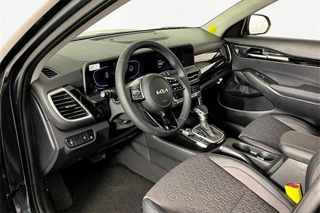 new 2026 Kia Seltos car, priced at $24,983