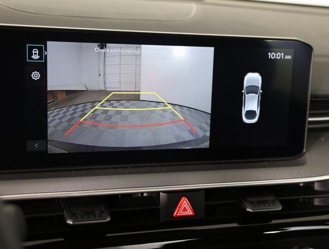 new 2025 Kia K5 car, priced at $26,979