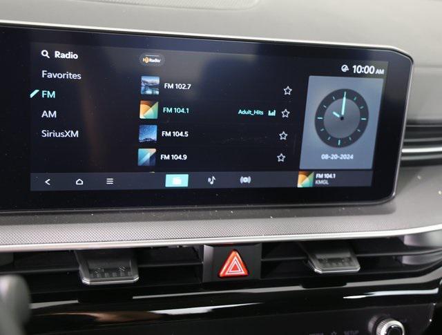 new 2025 Kia K5 car, priced at $26,979