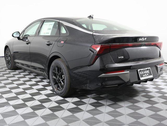 new 2025 Kia K5 car, priced at $26,979