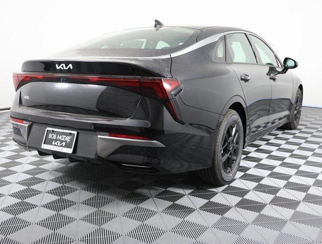new 2025 Kia K5 car, priced at $26,979