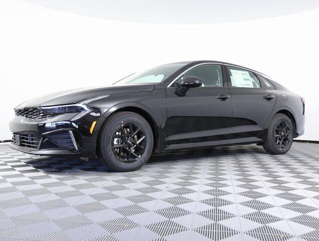 new 2025 Kia K5 car, priced at $26,979