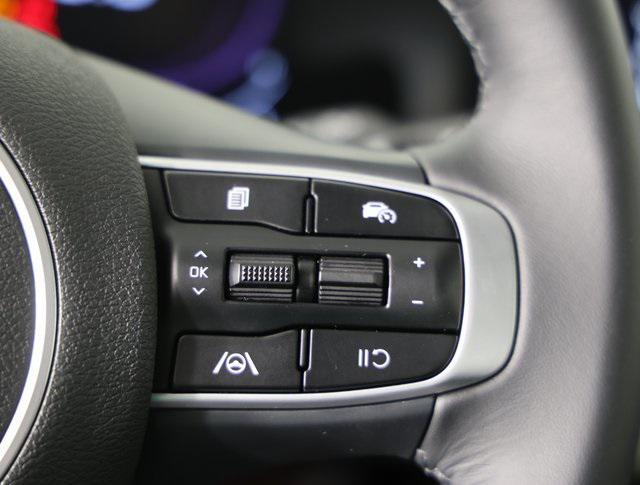 new 2025 Kia Sportage car, priced at $32,756