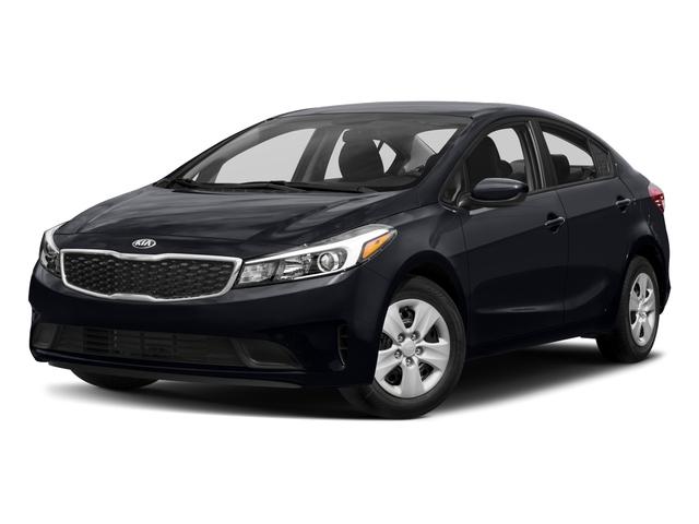 used 2017 Kia Forte car