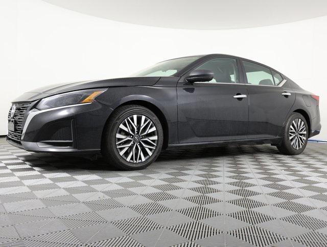 used 2024 Nissan Altima car, priced at $17,995