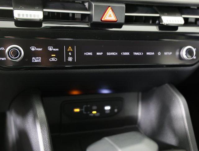 new 2026 Kia Sportage car, priced at $30,012