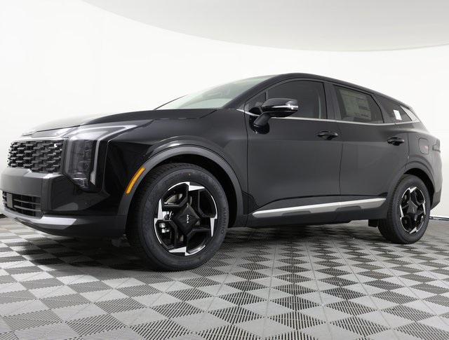 new 2026 Kia Sportage car, priced at $30,012