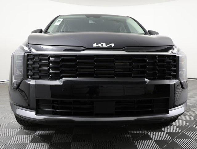 new 2026 Kia Sportage car, priced at $30,012